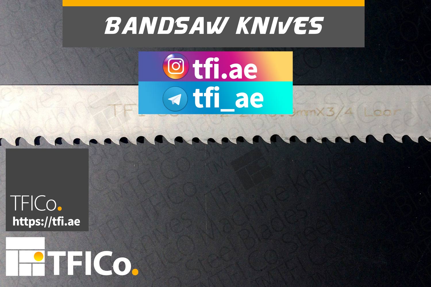 laar, kish bandsaw, tfico , uae, qatar, iran, saudi, iraq, california, tokyo, remscheid ,