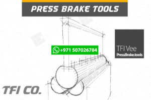 TFI VEE, press brake tools , machine knves, steel blades ,tfico , uae, dubai, qatar, doha, kuwait, saudi arabia, iran , shine cut